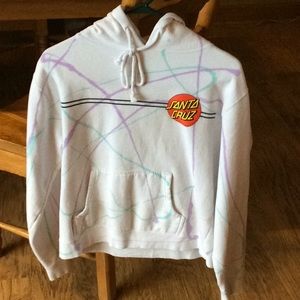 Santa Cruz Skateboarding Sweatshirt